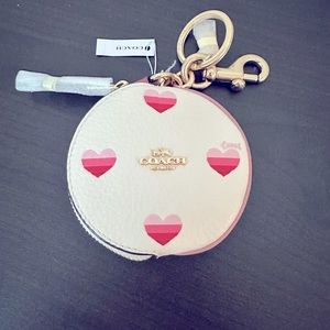 BRAND NEW COACH change purse